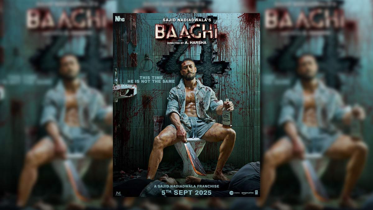 baaghi 4 movie