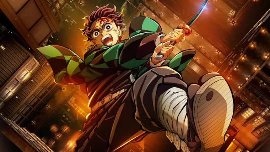 Demon Slayer infinity castle movie